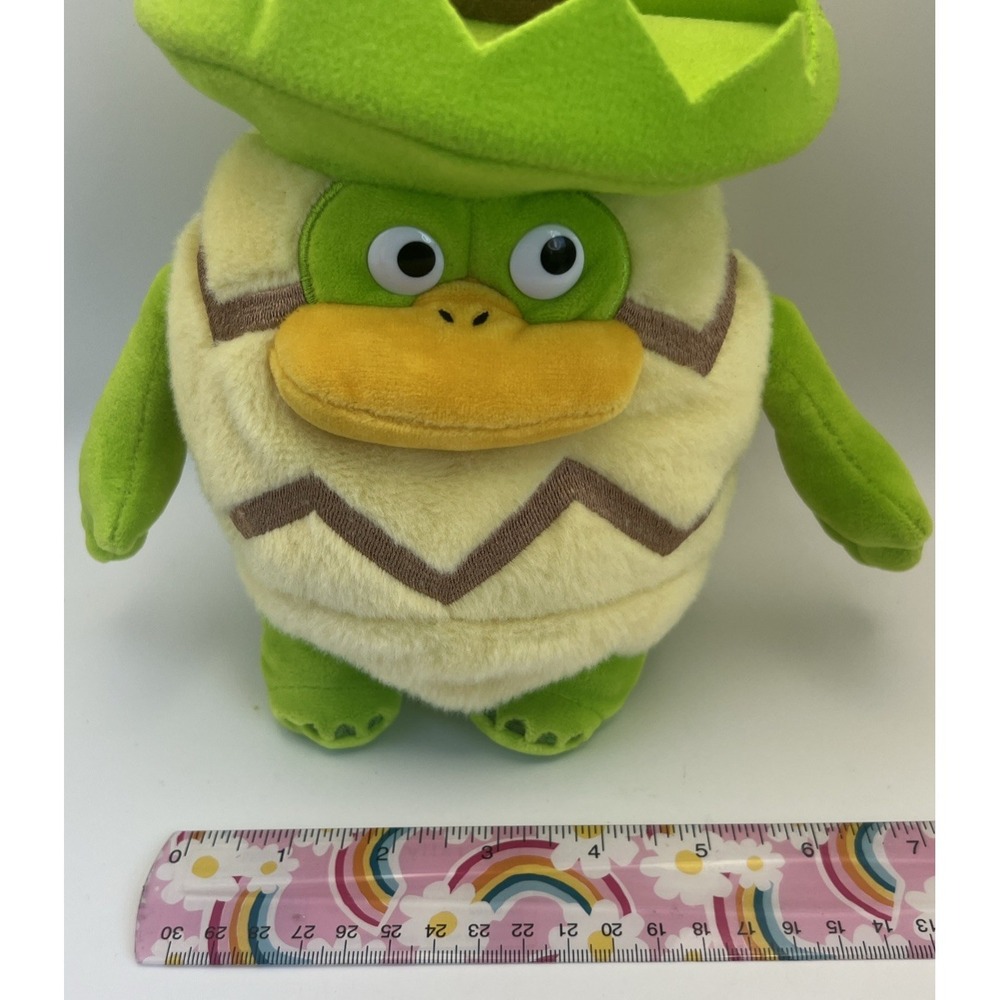 Detective Pikachu Pokemon Talking Stuffed Plush Pokémon WCT 2019 EUC - Picture 9 of 9